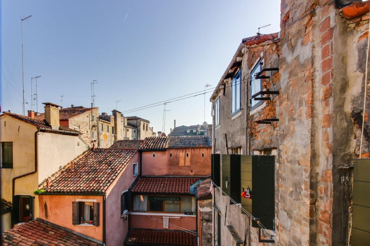 Ramo Venier By Halldis Venetië Buitenkant foto
